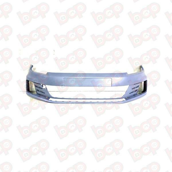 VW SCIROCCO 2014 - 2017 FRONT BUMPER  PRIMED 1K880722NGRU  NOT R LINE MODELS