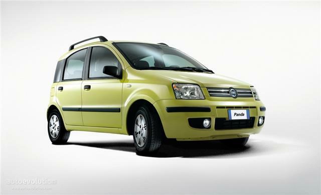 FIAT PANDA 2003 - 2011 REAR BUMPER PRIMED NEEDS TO BE PAINTED NOT 4X4 MODELS