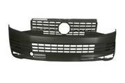 VW TRANSPORTER T6 2015 - 2019 FRONT BUMPER WITH GRILLE BRAND NEW 7E0807221D9B