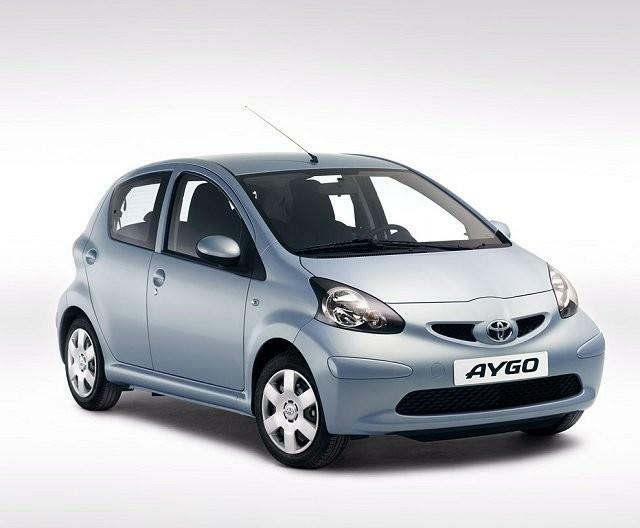 TOYOTA AYGO 2005 -2012  BONNET INSURANCE APPROVED 533010H010 CERTIFIED PART