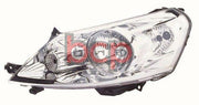 CITROEN DISPATCH 2007 ON HEADLIGHT HEADLAMP LH LEFT N/S PASSENGER SIDE