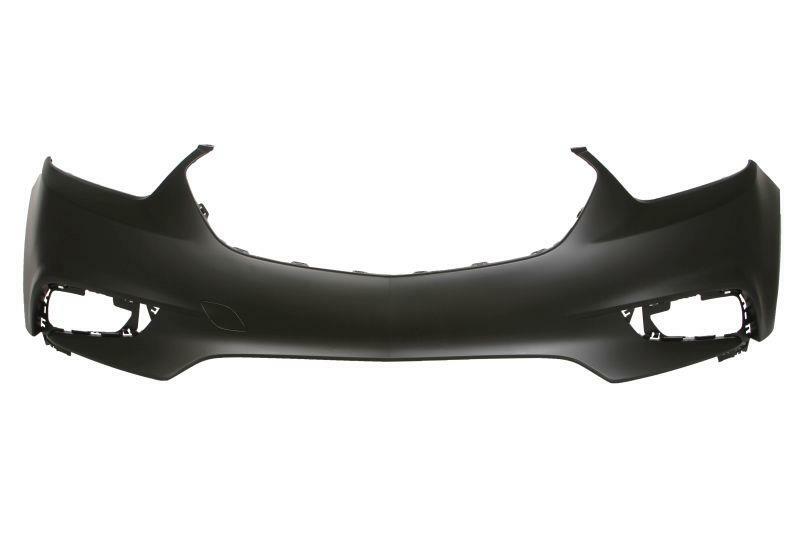 VAUXHALL MOKKA X  2016  ON FRONT BUMPER UPPER PRIMED READY TO PAINT NEW OE SPEC