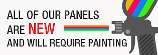 HONDA CIVIC 2006 - 2011 FRONT CLEAR FOG LIGHT LAMP DRIVERS SIDE O/S RIGHT