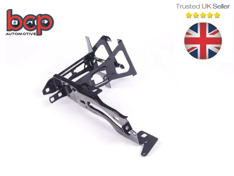 BMW 1 SERIES F20 HEADLIGHT BRACKET SUPPORT PANEL 51647245791 LEFT PASSENGER SIDE