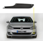 Load image into Gallery viewer, VW GOLF MK7 2012 – 2016 FRONT BUMPER LOWER GRILLE LEFT 5G08536659B9 SEE IMAGE