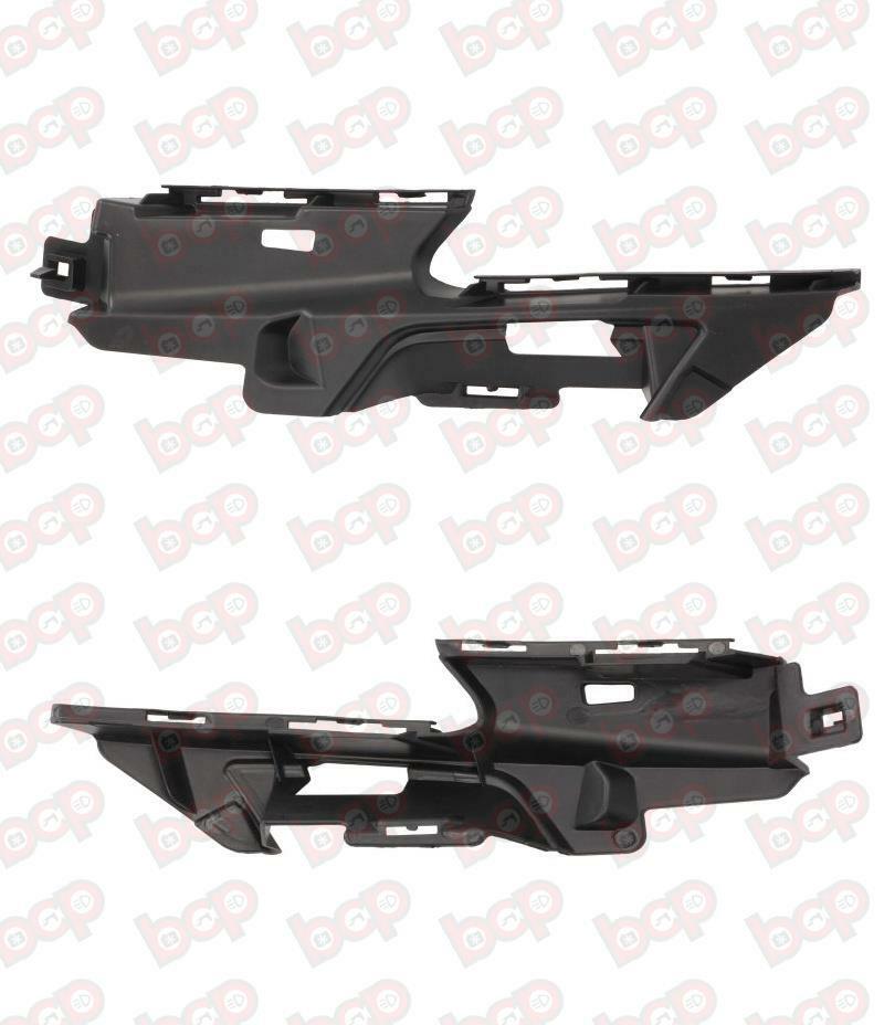 AUDI A3 FRONT BUMPER BRACKET GUIDE WING HOLDER LEFT PASSENGER SIDE 2016 2020