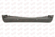 PEUGEOT PARTNER 2018 ON REAR BUMPER TEXTURED WITH PARKING SENSOR HOLES