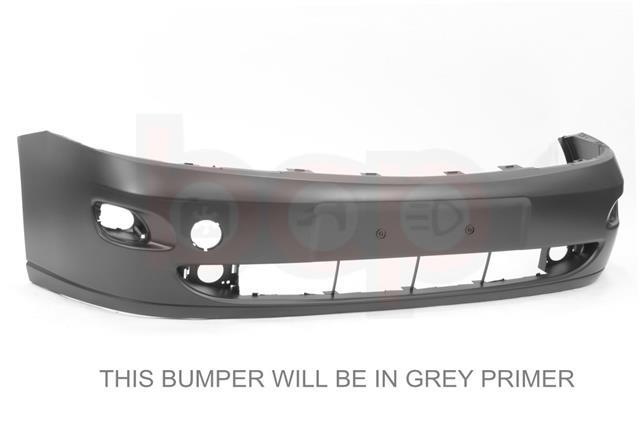 FORD FOCUS 1998 - 2001 FRONT BUMPER PRIMED mk1 Not Ghia UK SELLER