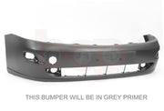 FORD FOCUS 1998 - 2001 FRONT BUMPER PRIMED mk1 Not Ghia UK SELLER