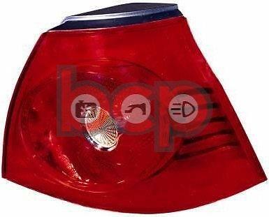 VW GOLF MK5 04-09 REAR LIGHT OUTTER O/S RIGHT DRIVERS SIDE