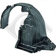 FITS NISSAN MICRA 2010 - 2013 SPLASHGUARD DRIVERS SIDE RIGHT WHEEL ARCH INNER