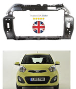 Load image into Gallery viewer, KIA PICANTO 2011- 2015 FRONT PANEL 641011Y000 NEW OEM SPEC INSURANCE APPROVED
