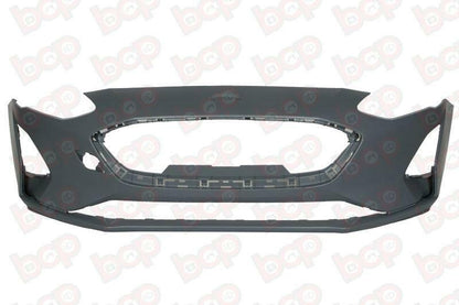 FORD FOCUS 2018 - 2022 FRONT BUMPER NO PARKING SENSORS OEM SPEC 2202279