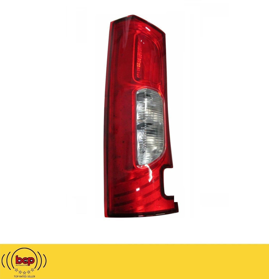 MERCEDES CITAN 2012 - 2022 REAR BACK TAIL LIGHT LAMP PASSENGER LEFT BARN DOOR