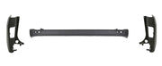 NISSAN PRIMASTAR 2001 - 2014 REAR BUMPER COMPLETE ALL 3 SECTIONS READY TO FIT