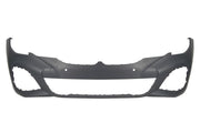 BMW 3 SERIES M SPORT G20 2019 – 2023 FRONT BUMPER PRIMED WITH PARKING SENSORS