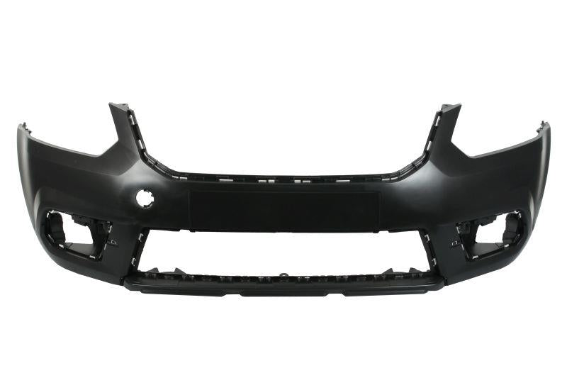 SKODA YETI 2014 - 2018 FRONT BUMPER NO PARKING SENSORS OR WASHER JET HOLES