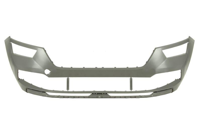 SKODA KAMIQ 2019 ONWARDS FRONT BUMPER NO PARKING SENSORS 658807221B