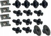 MERCEDES A-CLASS W176 2012 – 2018 FRONT SPLASH GUARD CLIPS 1 SIDE ONLY