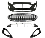 FORD FIESTA 2017 - 2022 FRONT BUMPER COMPLETE KITS NOT ACTIVE OR ST MODELS