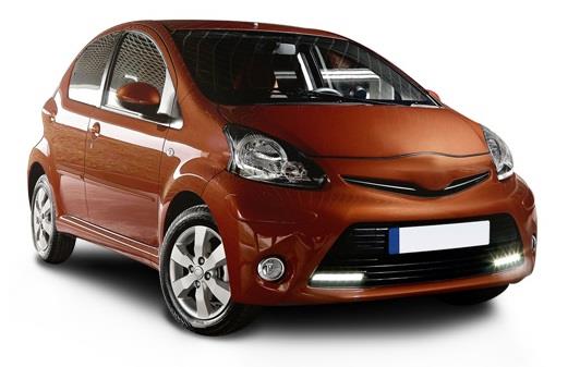 TOYOTA AYGO 2012  - 2014 BONNET PRIMED 5 DOOR AND 3 DOOR DELIVERED TO YOUR DOOR
