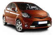 TOYOTA AYGO 2012  - 2014 BONNET PRIMED 5 DOOR AND 3 DOOR DELIVERED TO YOUR DOOR