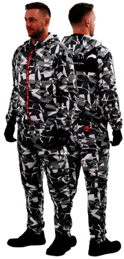 PROTECTIVE SUIT OVERALLS CAR SYSTEMS 2 PIECE EXPLORER XL SIZE WASHABLE PPE