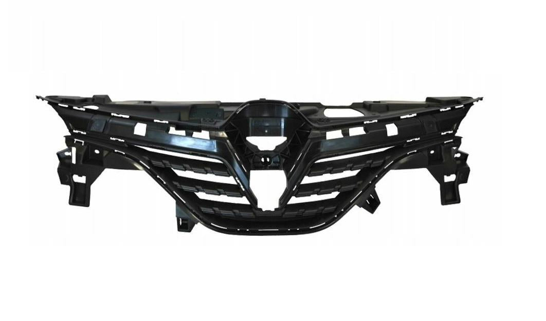 RENAULT CLIO 2019 ON GRILLE FRONT BUMPER CENTER RADIATOR MAIN GRILLE