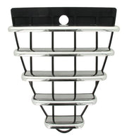 ALFA 147 2004 - 2011 GRILLE MAIN WITH CHROME NO BADGE 156058920