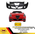 Load image into Gallery viewer, ALFA ROMEO GIULIETTA 2010 - 2016 FRONT BUMPER PRIMED NO PDC INSURANCE APPROVED
