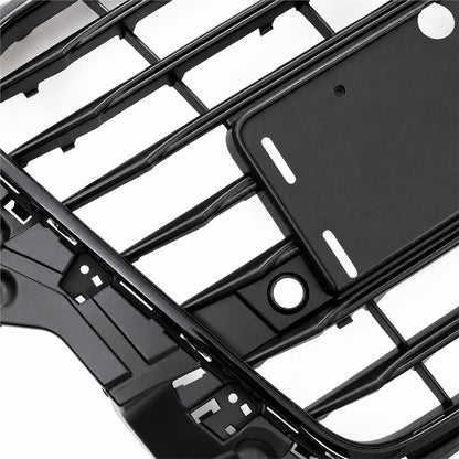 AUDI A3 2012 - 2016 SPORT FRONT RADIATOR GRILLE WITH 2 PDC HOLES 8V38536511QP