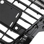 Load image into Gallery viewer, AUDI A3 2012 - 2016 SPORT FRONT RADIATOR GRILLE WITH 2 PDC HOLES 8V38536511QP