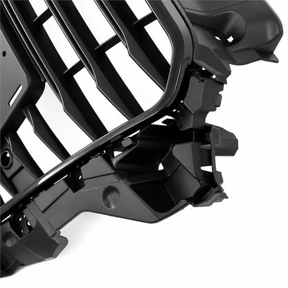 AUDI A3 2012 - 2016 SPORT FRONT RADIATOR GRILLE WITH 2 PDC HOLES 8V38536511QP