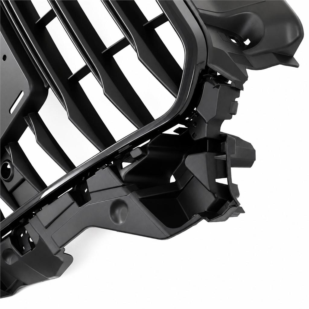AUDI A3 2012 - 2016 SPORT FRONT RADIATOR GRILLE WITH 2 PDC HOLES 8V38536511QP