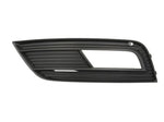 Load image into Gallery viewer, AUDI A4 2012 - 2016 FRONT FOG LIGHT GRILLE RIGHT DRIVER &amp; PASSENGERS SIDE PAIR
