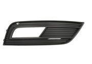 AUDI A4 2012 - 2016 FRONT FOG LIGHT GRILLE RIGHT DRIVER & PASSENGERS SIDE PAIR