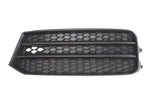 Load image into Gallery viewer, AUDI A1 2014 - 2018 FRONT BUMPER LOWER LEFT GRILLE NO FOG PASSENGER SIDE BLACK
