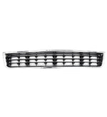 Load image into Gallery viewer, AUDI A4 B6 2001 - 2004 FRONT BUMPER CENTRE GRILLE TUV APPROVED BRAND NEW