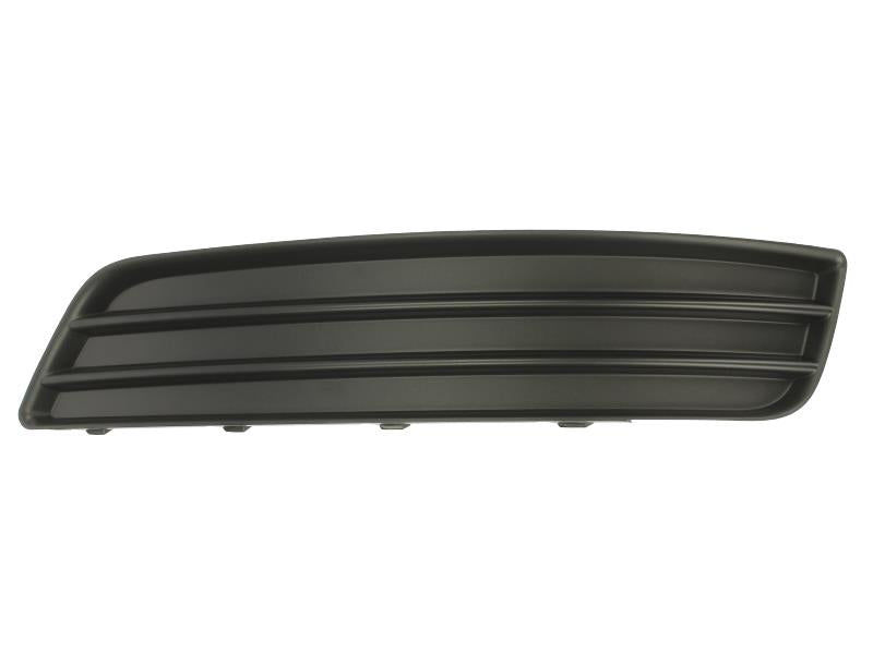 AUDI A3 2008–2012 FRONT BUMPER GRILLE NO HOLE PAIR OF BOTH SIDES LEFT AND RIGHT