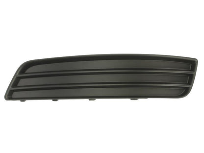 AUDI A3 2008–2012 FRONT BUMPER GRILLE NO HOLE PASSENGER SIDE LEFT 8P0807681E9B9