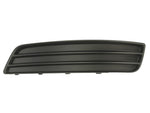 Load image into Gallery viewer, AUDI A3 2008–2012 FRONT BUMPER GRILLE NO HOLE PASSENGER SIDE LEFT 8P0807681E9B9