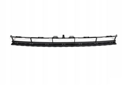 AUDI A3 S-LINE 2016 – 2020 FRONT BUMPER LOWER CENTRE GRILLE TEXTURED BLACK NEW