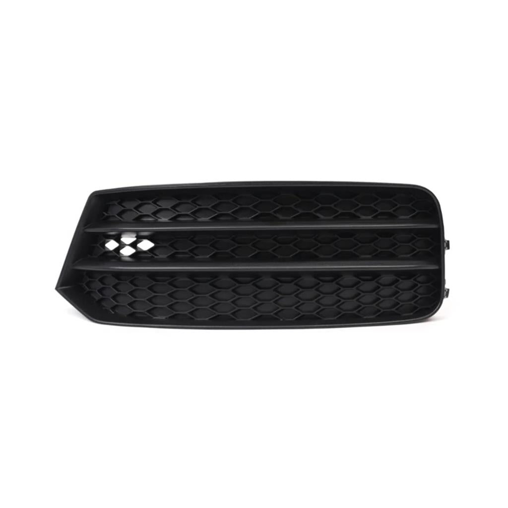 AUDI A1 2015 - 2018 FRONT BUMPER GRILLE LEFT PASSENGER SIDE NO FOGLIGHT HOLE