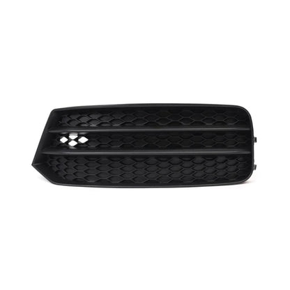 AUDI A1 2015 - 2018 FRONT BUMPER GRILLE LEFT PASSENGER SIDE NO FOGLIGHT HOLE