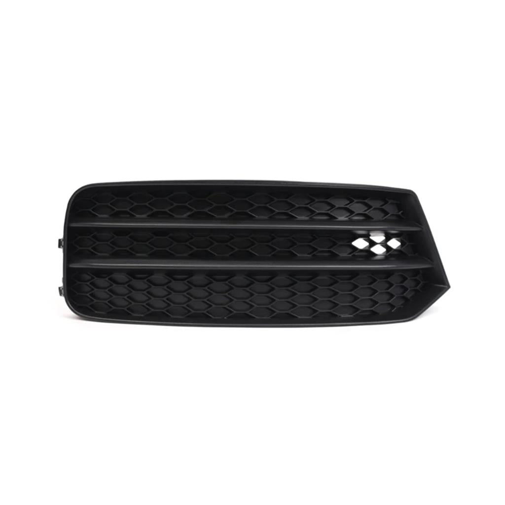 AUDI A1 2015 - 2018 FRONT BUMPER GRILLE DRIVER SIDE RIGHT NO FOGLIGHT HOLE