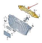 Load image into Gallery viewer, AUDI A3 2020 - 2024 FRONT GRILLE CENTRE BRACKET SUPPORT ELEMENT 8Y08539499B9