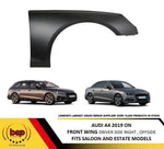 Load image into Gallery viewer, AUDI A4 2019 ONWARDS FRONT WING RIGHT DRIVERS SIDE PRIMED FENDER SIDE PANEL