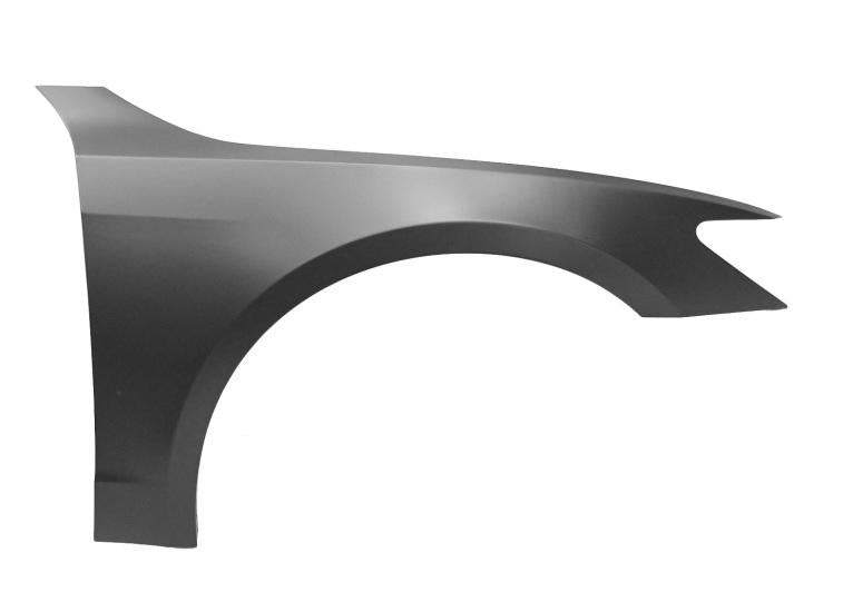 AUDI A7 2018 - 2024 FRONT WING FENDER PRIMED ALUMINIUM DRIVER RIGHT 4K8821106B