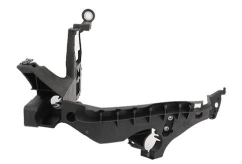 AUDI A4 2012 – 2015 HEADLIGHT LOWER MOUNTING BRACKET PASSENGER SIDE LEFT NEW