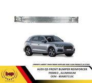 AUDI Q5 2017 - 2020 FRONT BUMPER REINFORCEMENT CRASH BAR IMPACT BEAM ALUMINIUM